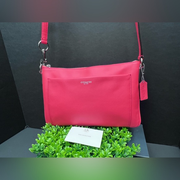 Coach crossbody bag NWOT - Picture 2 of 10